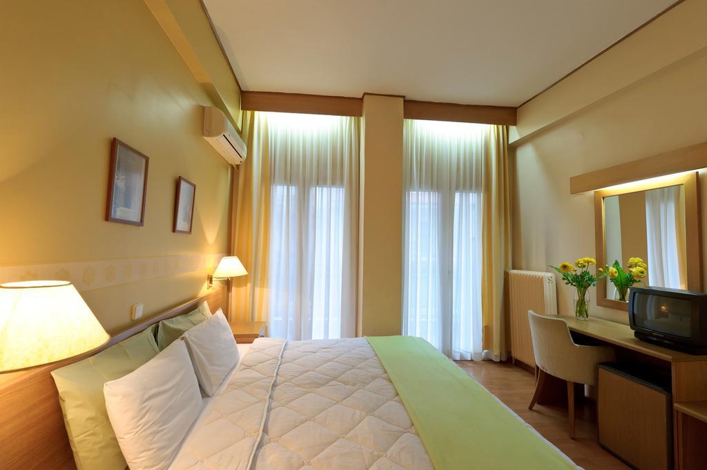 Hotel Anesis Kastoria Zimmer foto