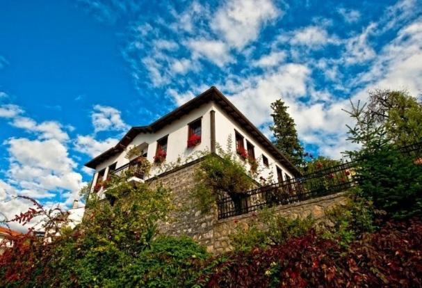 Hotel Anesis Kastoria Exterior foto