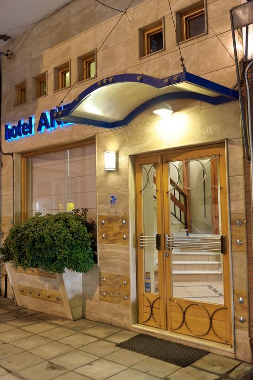 Hotel Anesis Kastoria Exterior foto